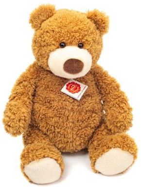 Teddy 34 cm haselnussbraun